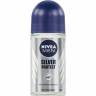 NIVEA MEN roll-on 50ml SILVER PROTECT AP - Kosmetické a dentální výrobky - Pánská kosmetika - Deodoranty - Tuhé deo a roll-on Kosmetické a dentální výrobky - Pánská kosmetika - Deodoranty - Tuhé deo a roll-on